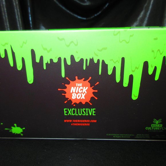 Ice Cream TMNT Vinyl Nick Box Leonardo Nick Box EXCLUSIVE FALL 2018 - Picture 5 of 9